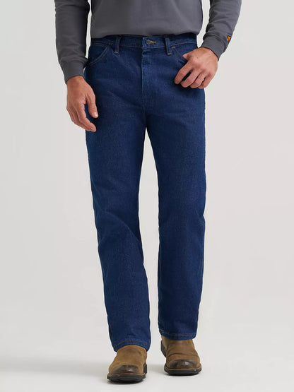Wrangler® Flame Resistant  Original Fit Jean - Prewash - FR13MWZ