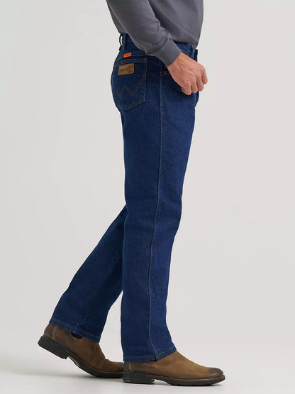 Wrangler® Flame Resistant  Original Fit Jean - Prewash - FR13MWZ