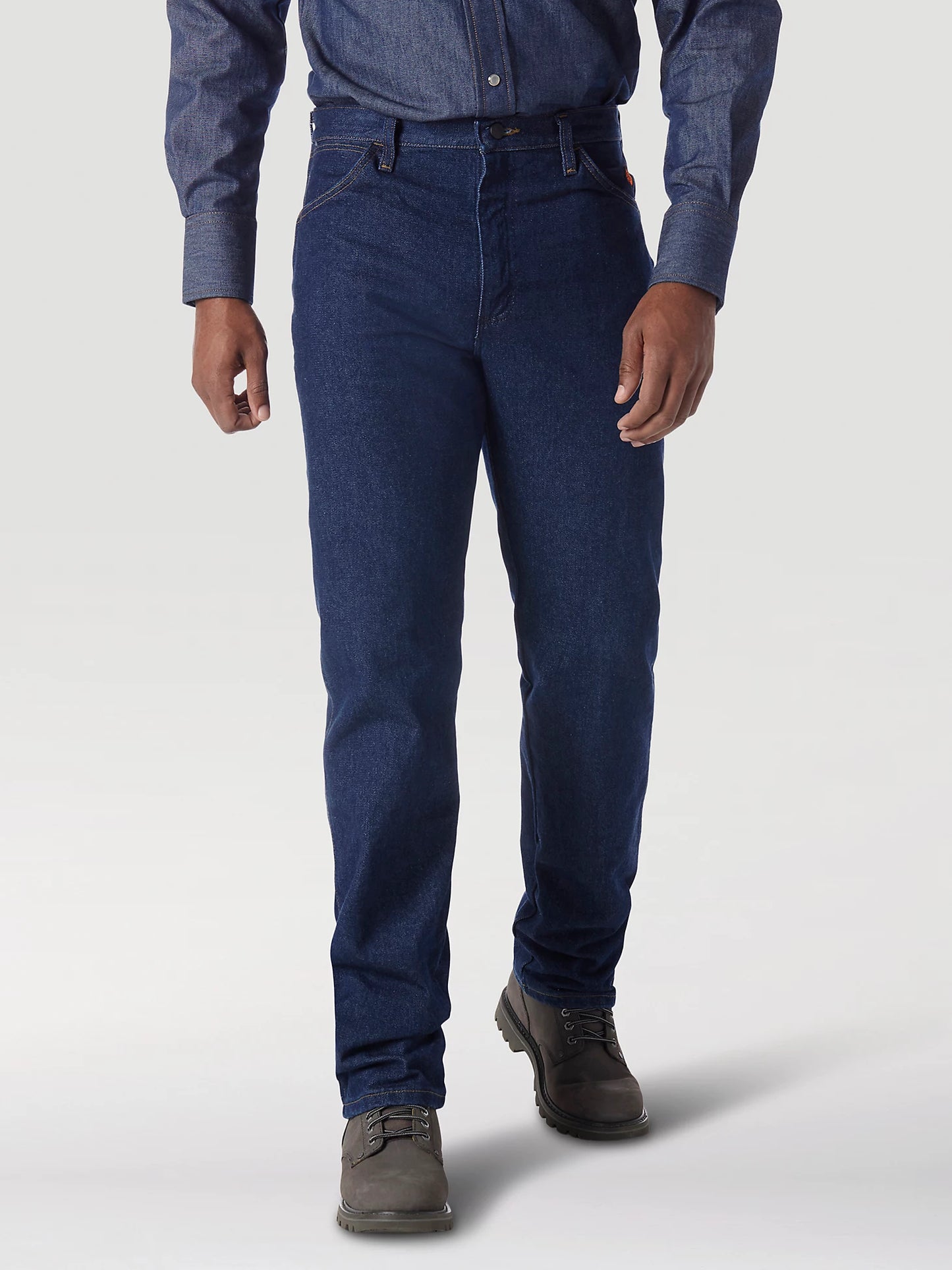 Wrangler Cowboy Cut Original Fit Jean, Prewash