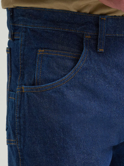Wrangler® Flame Resistant Denim Relaxed Fit Jean - Prewash - FR31MWZ