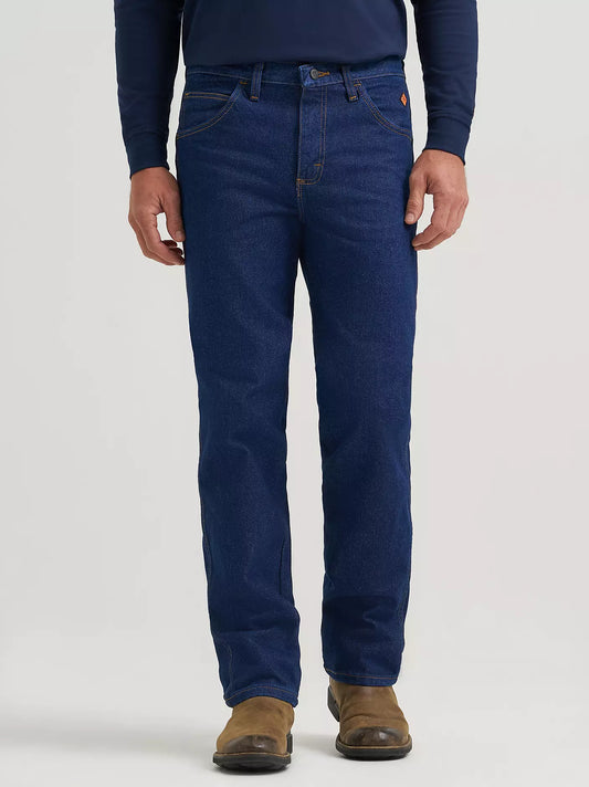 Wrangler® Flame Resistant Denim Slim Fit Jean - Prewash - FR36MWZ