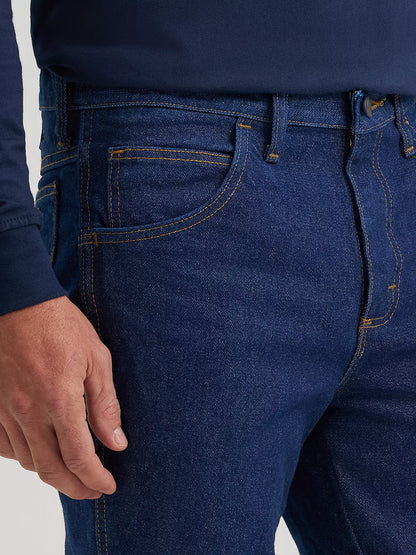 Wrangler® Flame Resistant Denim Slim Fit Jean - Prewash - FR36MWZ