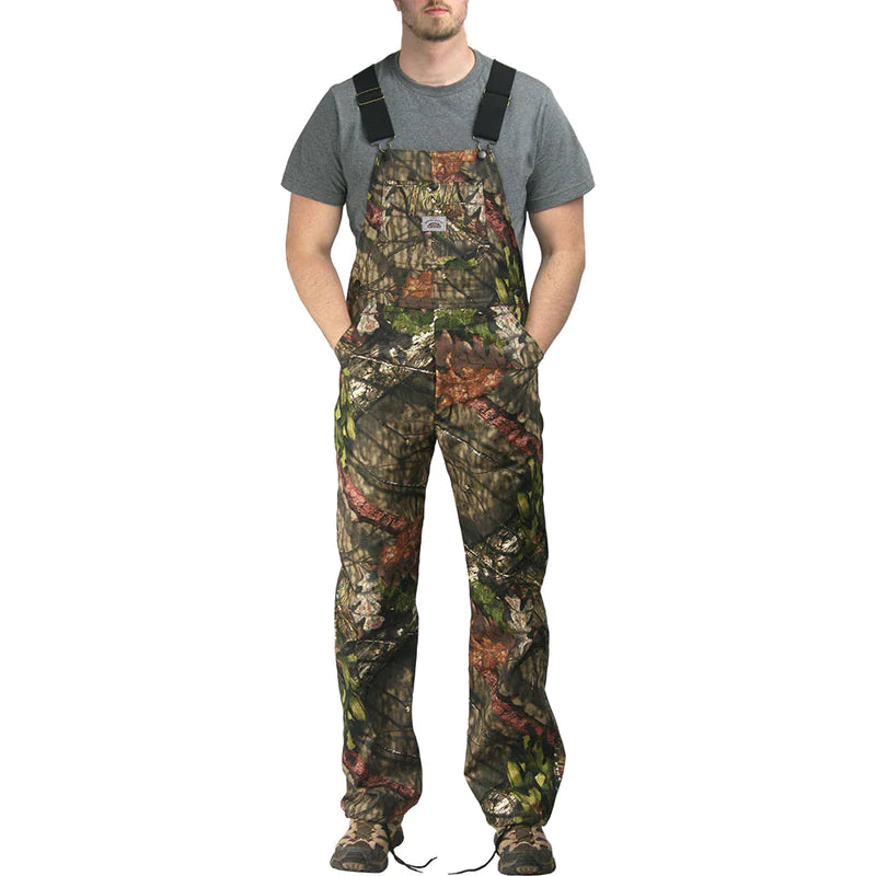 Round House #178 Mossy Oak® Break-Up Country® Camo Bib Overalls