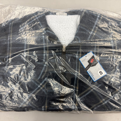 Basics Zip Up Flannel Fleece Jacket, Clearance - Basics Clothing Store
