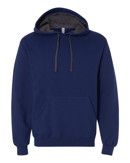 Fruit of the Loom Sofspun® Hooded Sweatshirt