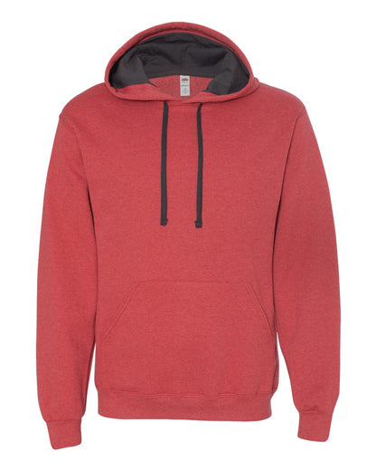 Fruit of the Loom Sofspun® Hooded Sweatshirt