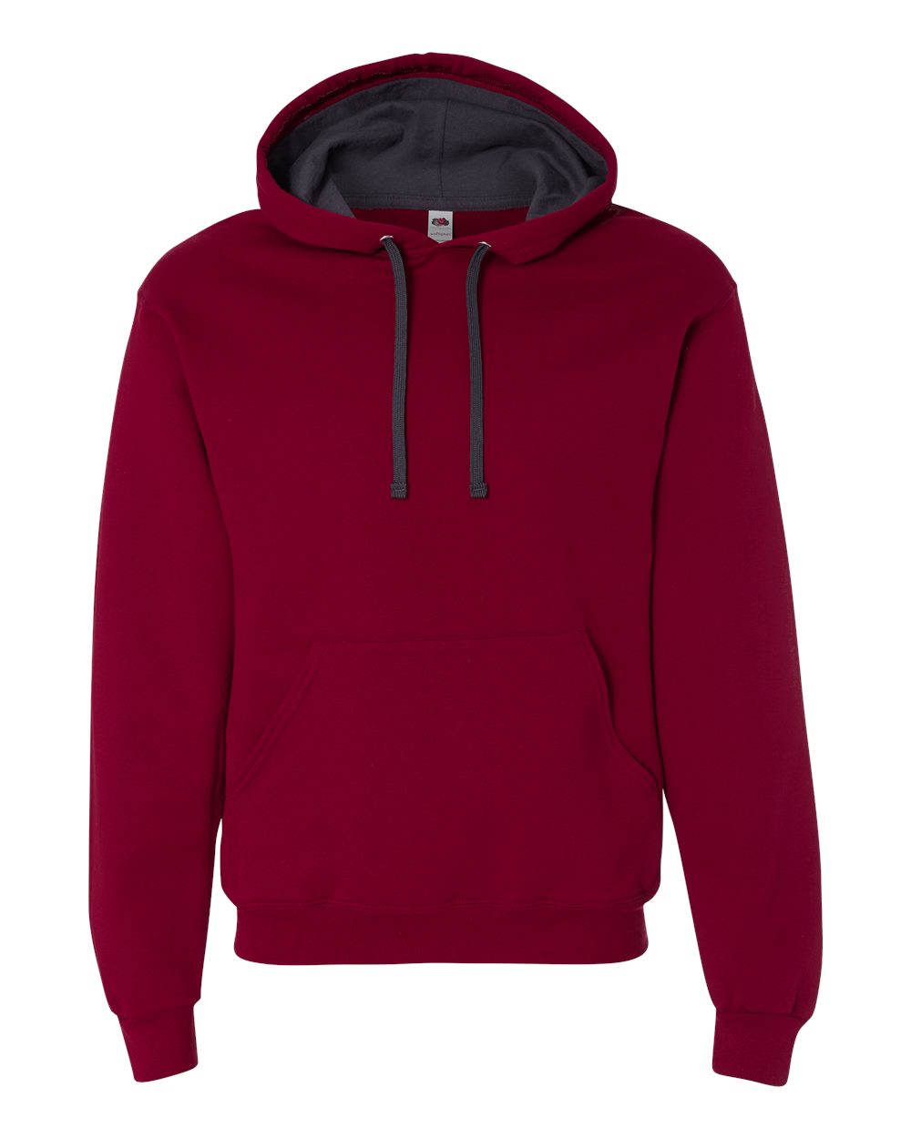 Fruit of the Loom Sofspun® Hooded Sweatshirt