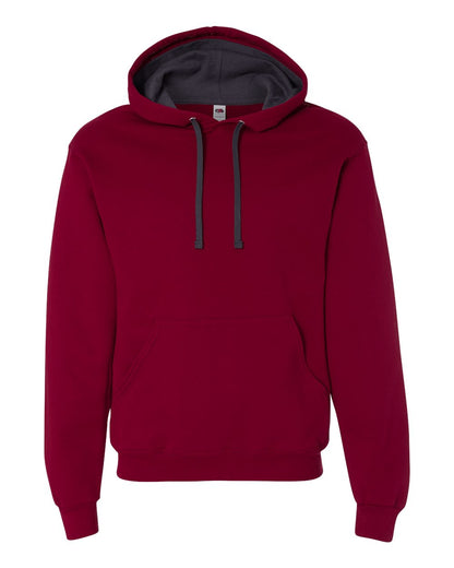 Fruit of the Loom Sofspun® Hooded Sweatshirt