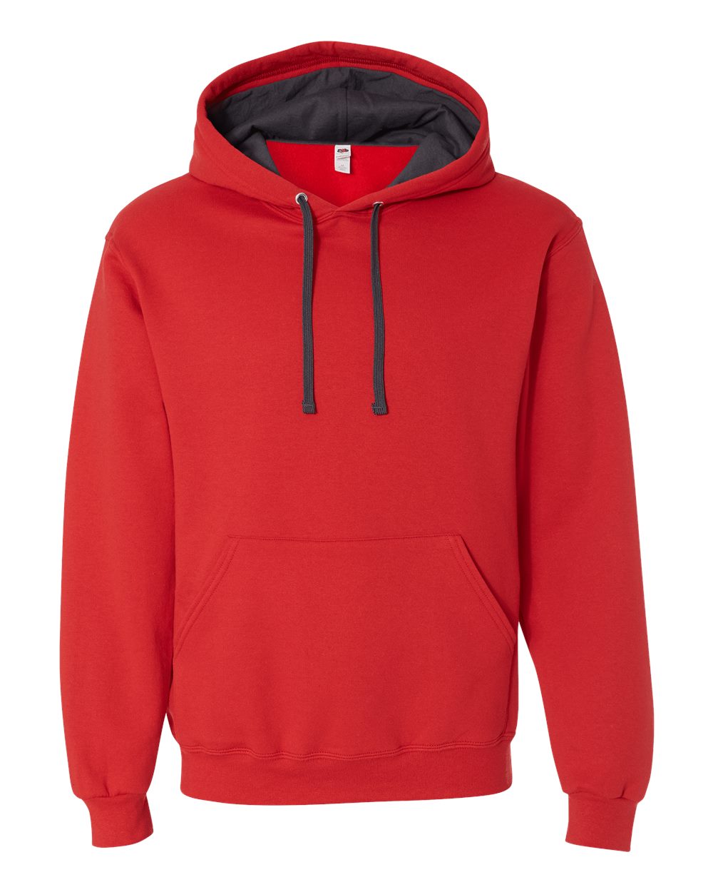 Fruit of the Loom Sofspun® Hooded Sweatshirt