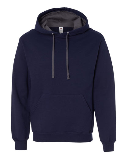 Fruit of the Loom Sofspun® Hooded Sweatshirt