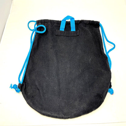 My Girl Scout Bag - Black/Blue