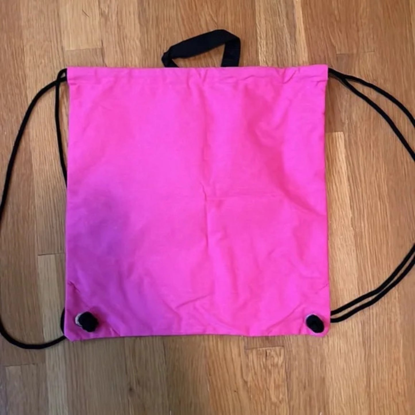 My Girl Scout Bag - Hot Pink