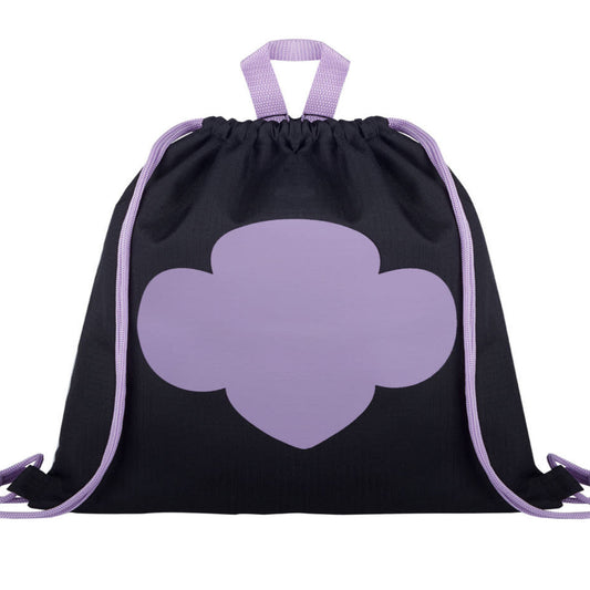 Girl Scouts 2022 My Girl Scout Kit Bag - Black