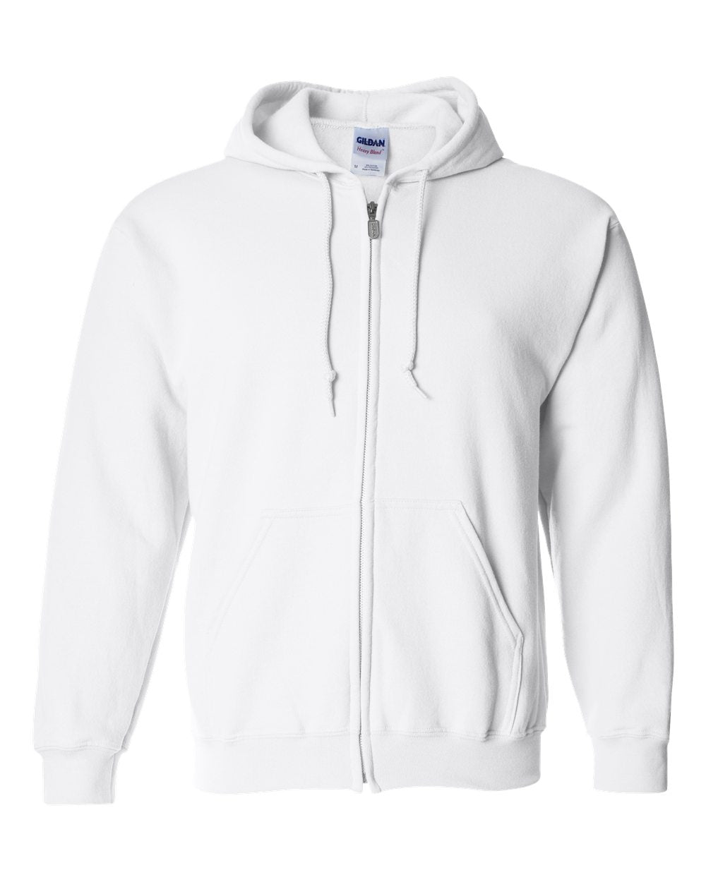 Gildan Heavy Blend™ Full-Zip Hooded Sweatshirt