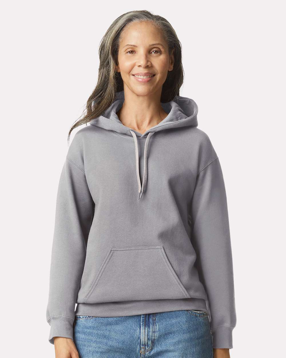 Gildan Softstyle® Midweight Hooded Sweatshirt