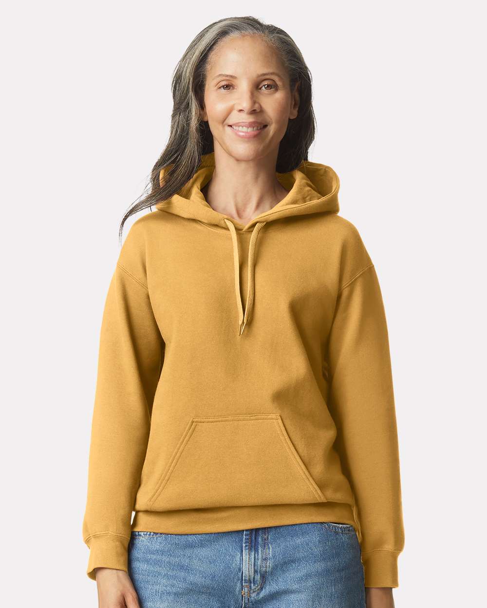 Gildan Softstyle® Midweight Hooded Sweatshirt