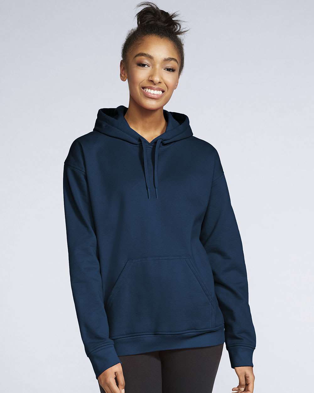 Gildan Softstyle® Midweight Hooded Sweatshirt