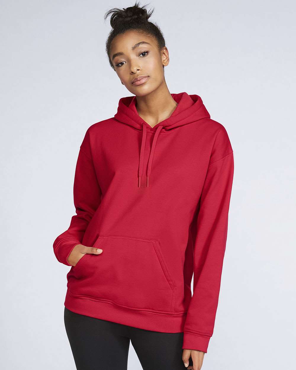 Gildan Softstyle® Midweight Hooded Sweatshirt