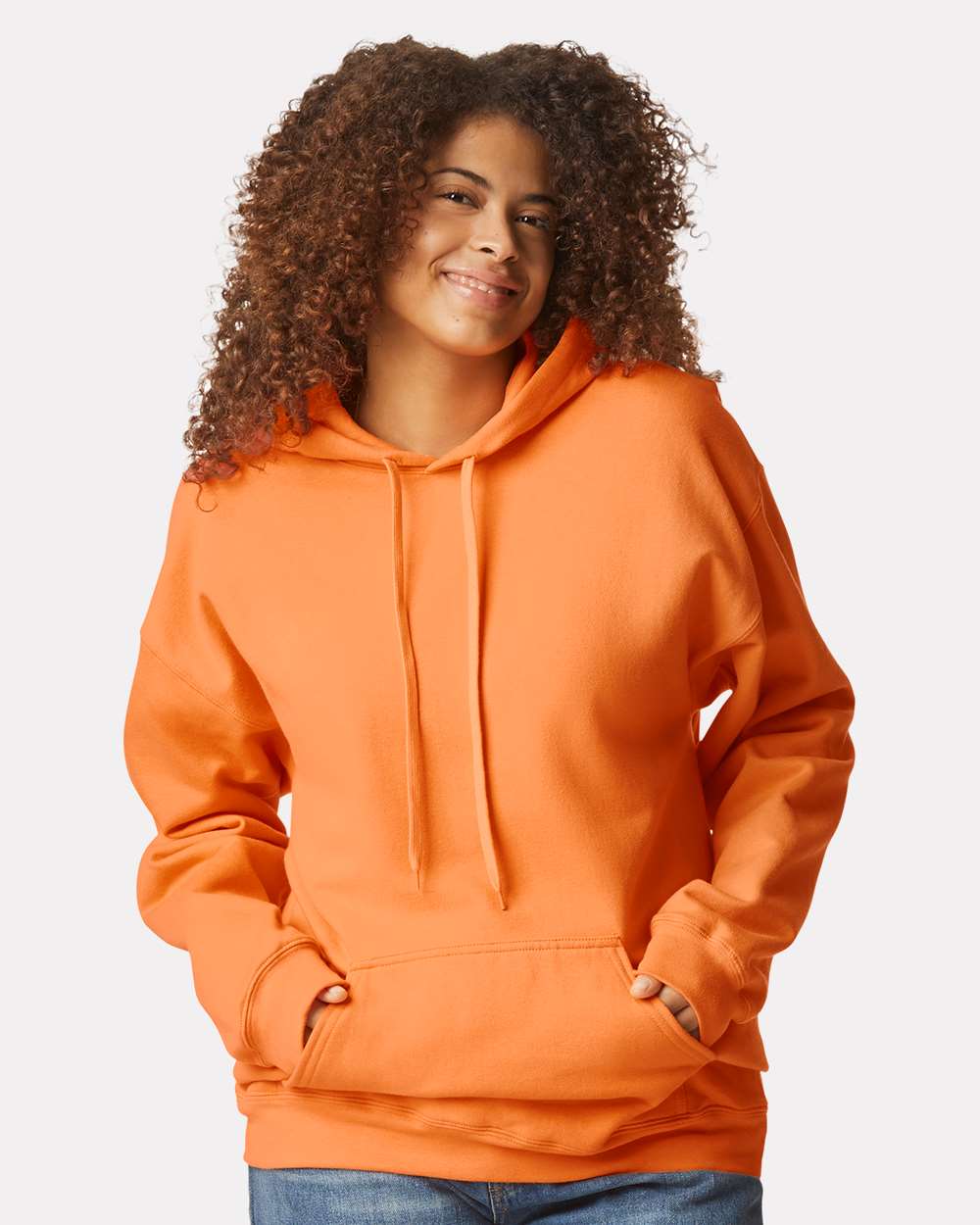 Gildan Softstyle® Midweight Hooded Sweatshirt