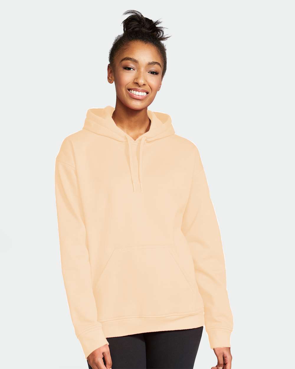 Gildan Softstyle® Midweight Hooded Sweatshirt