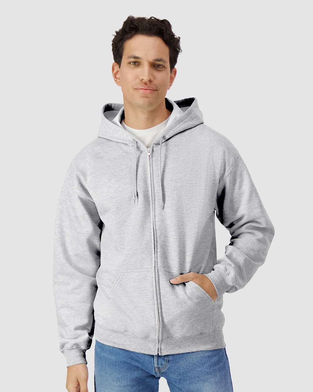 Gildan Softstyle® Full-Zip Hooded Sweatshirt