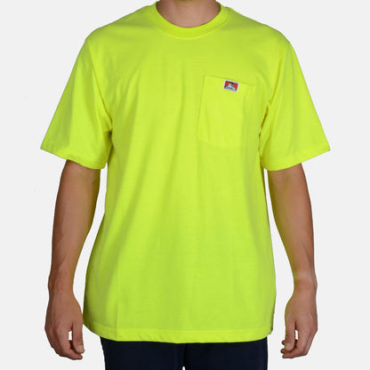 Ben Davis Heavy Duty Pocket Tee