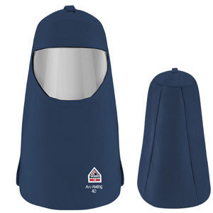 Bulwark Heavyweight FR Hood with Protective Shield - HLC4NV