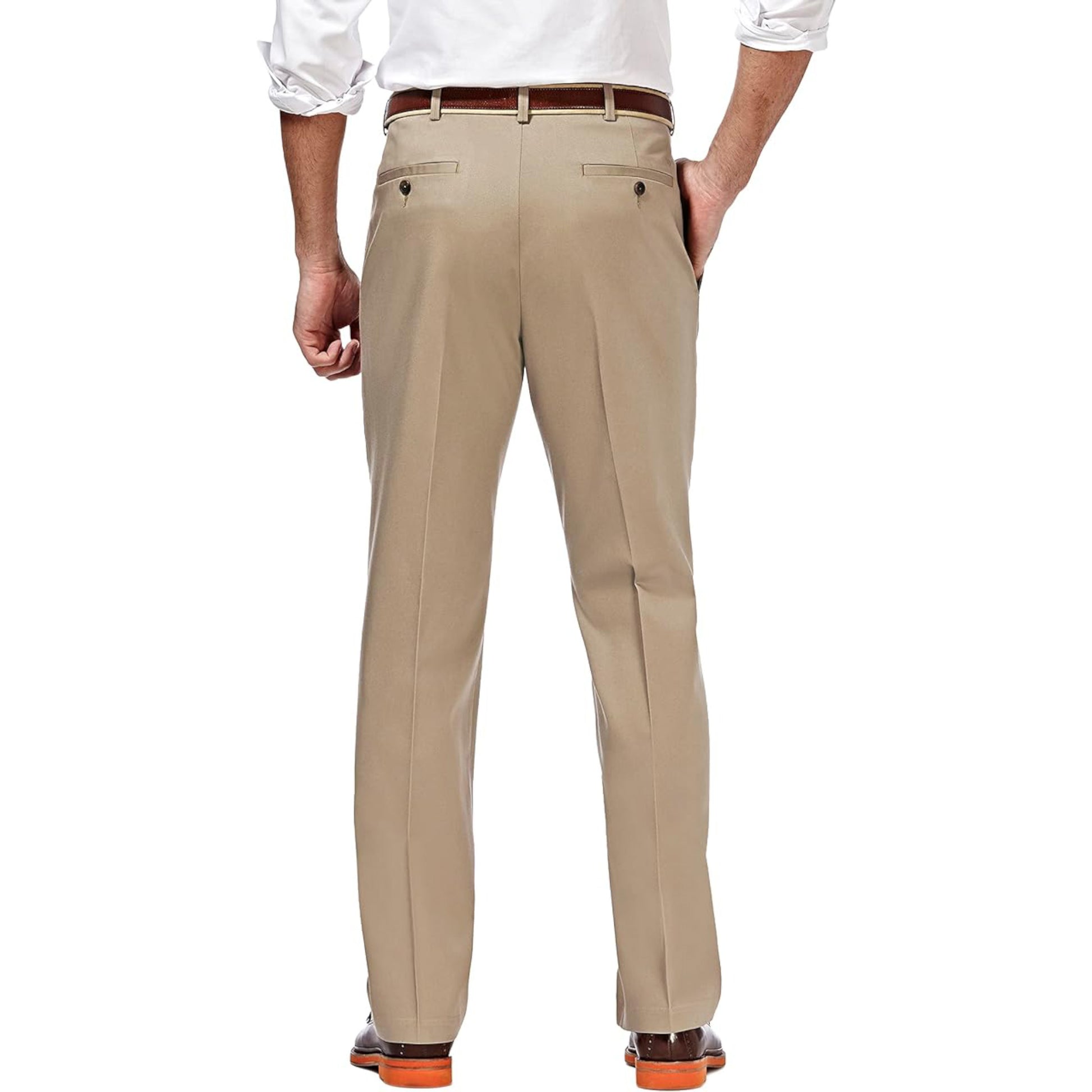 Mens Dress Pants Haggar Mens Pants Haggar Men's Premium No Iron