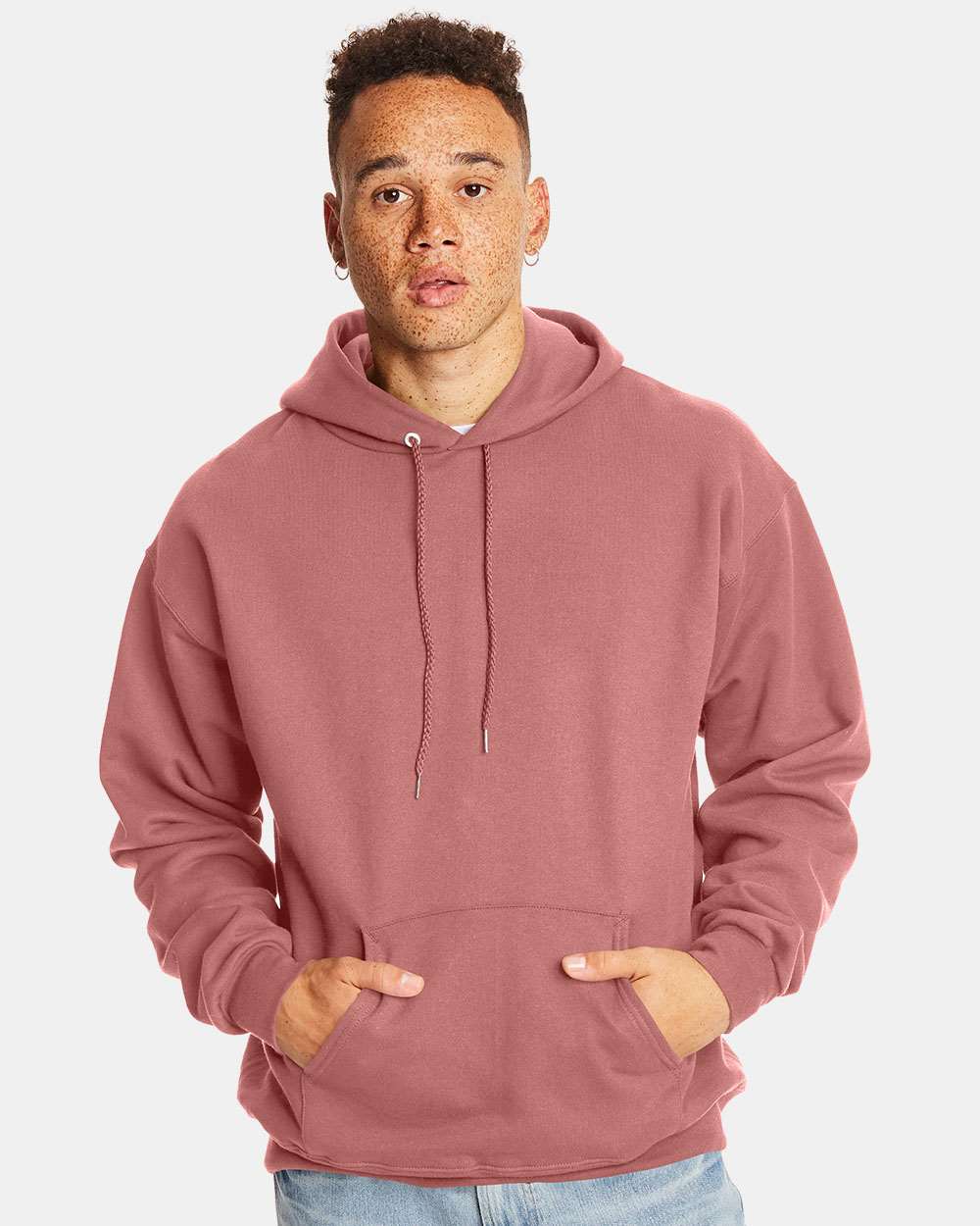 Hanes Ultimate Cotton® Hooded Sweatshirt