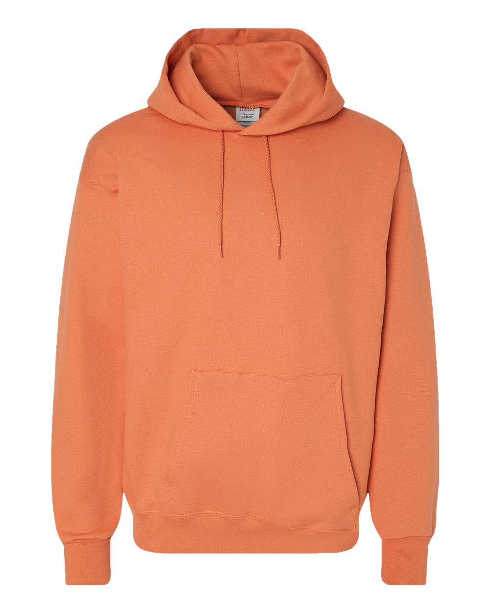 Hanes Ultimate Cotton® Hooded Sweatshirt