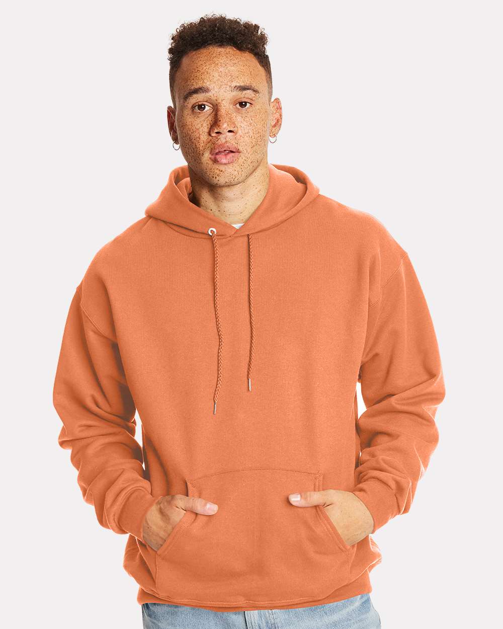 Hanes Ultimate Cotton® Hooded Sweatshirt