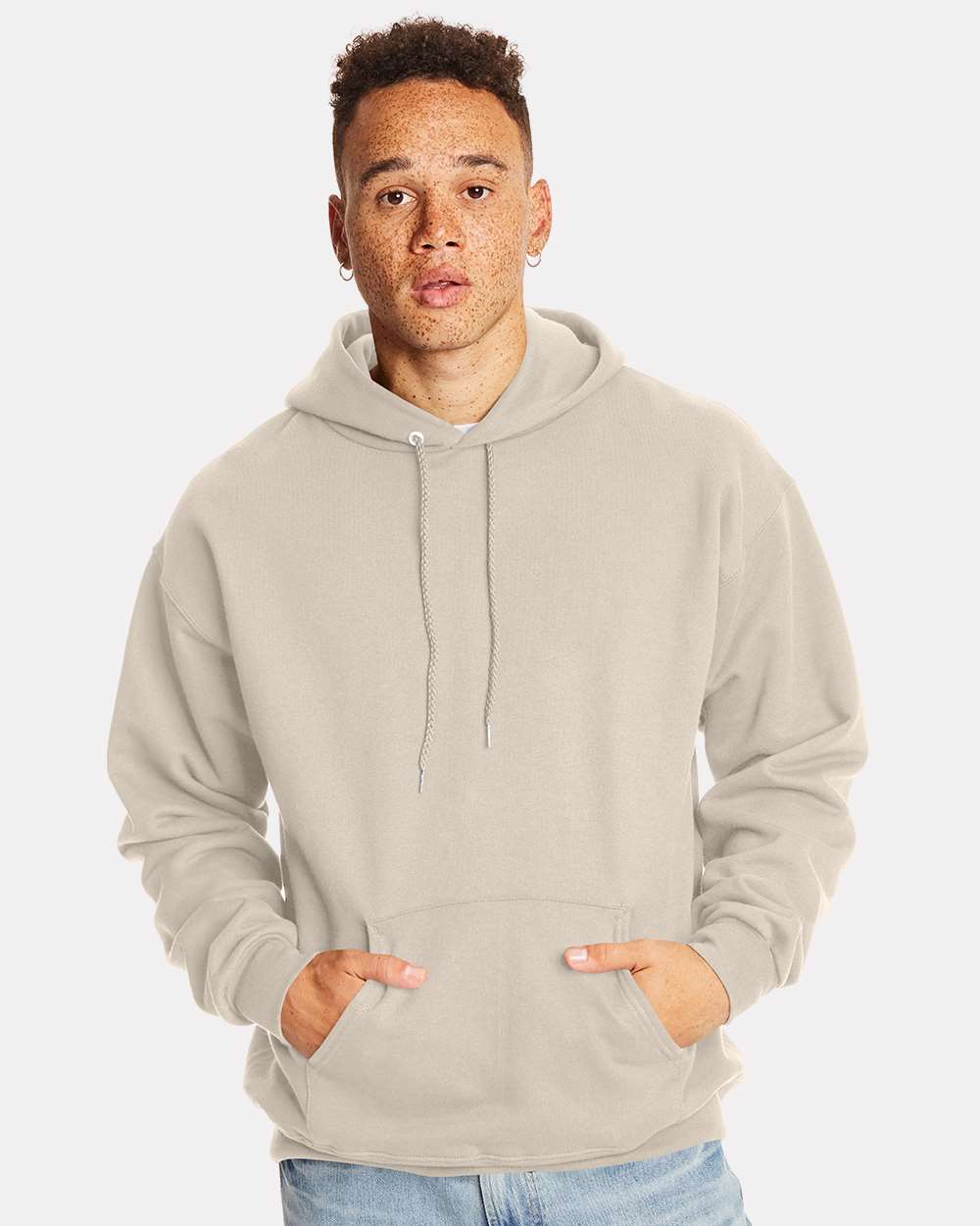 Hanes Ultimate Cotton® Hooded Sweatshirt