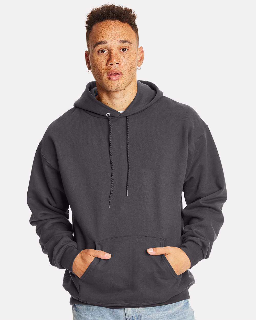 Hanes Ultimate Cotton® Hooded Sweatshirt