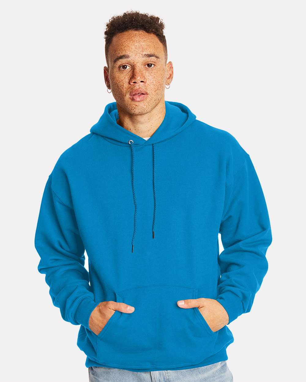 Hanes Ultimate Cotton® Hooded Sweatshirt