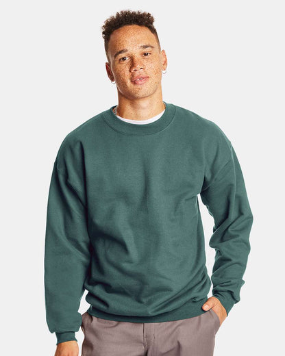 Hanes Ultimate Cotton® Crewneck Sweatshirt