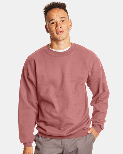 Hanes Ultimate Cotton® Crewneck Sweatshirt