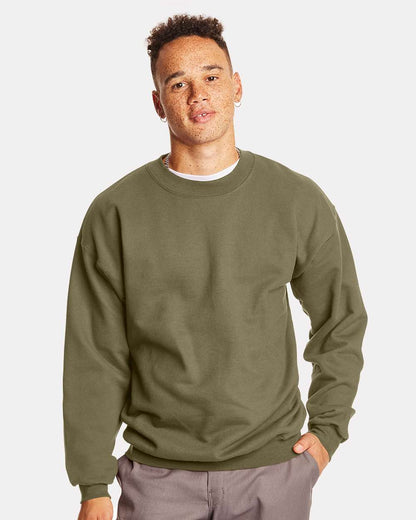 Hanes Ultimate Cotton® Crewneck Sweatshirt