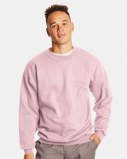 Hanes Ultimate Cotton® Crewneck Sweatshirt