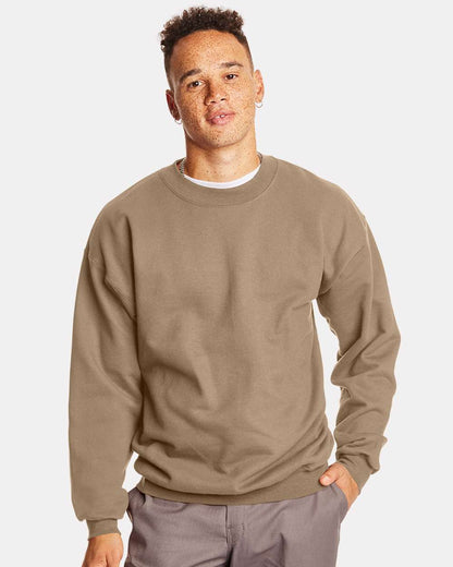 Hanes Ultimate Cotton® Crewneck Sweatshirt