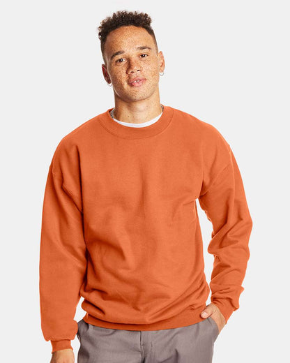 Hanes Ultimate Cotton® Crewneck Sweatshirt