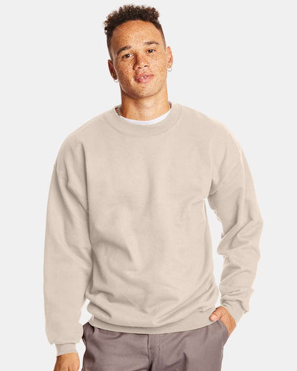 Hanes Ultimate Cotton® Crewneck Sweatshirt