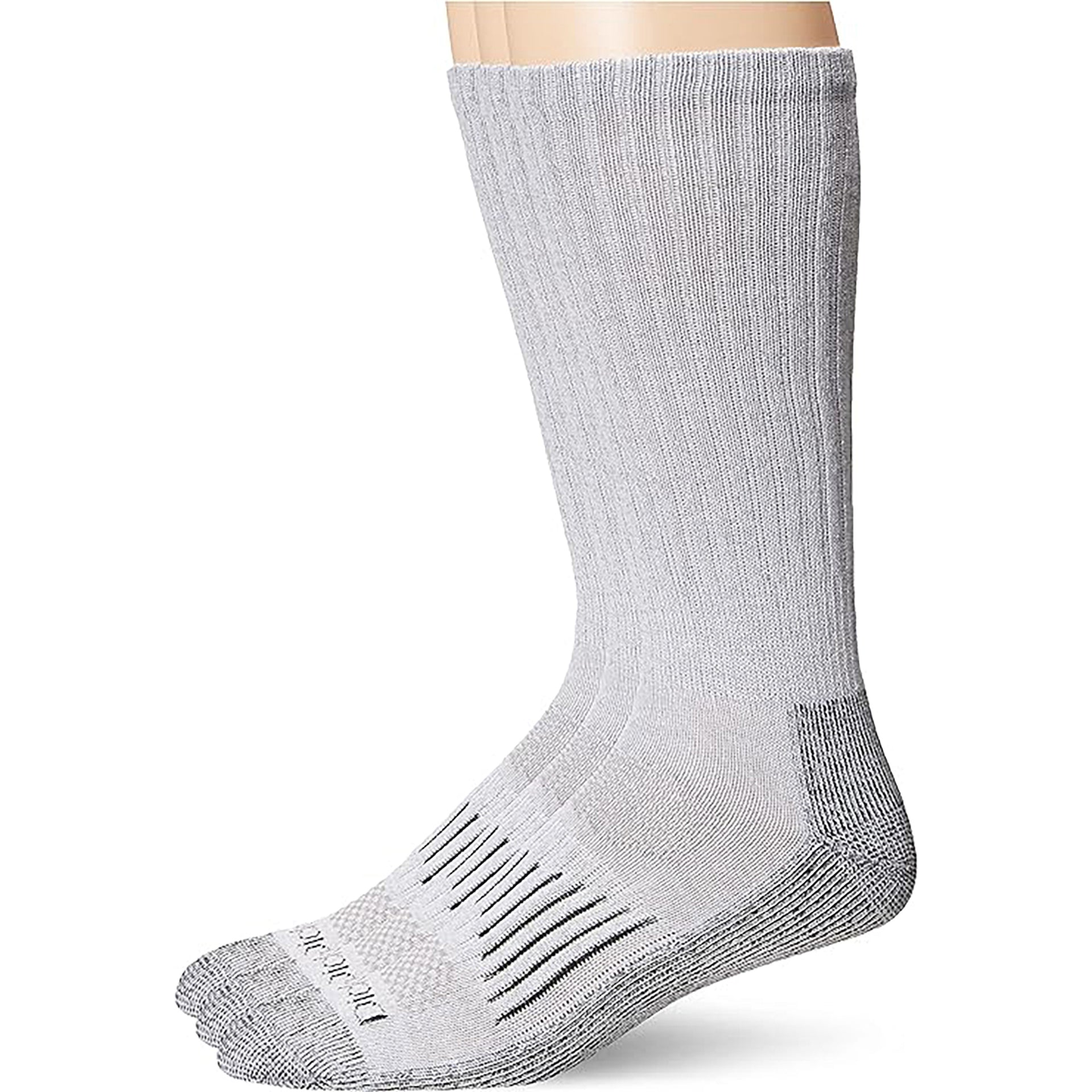 Kit De 2 Pares De Botas Militares Kebo Suela Track, 1110908 | Meses Sin