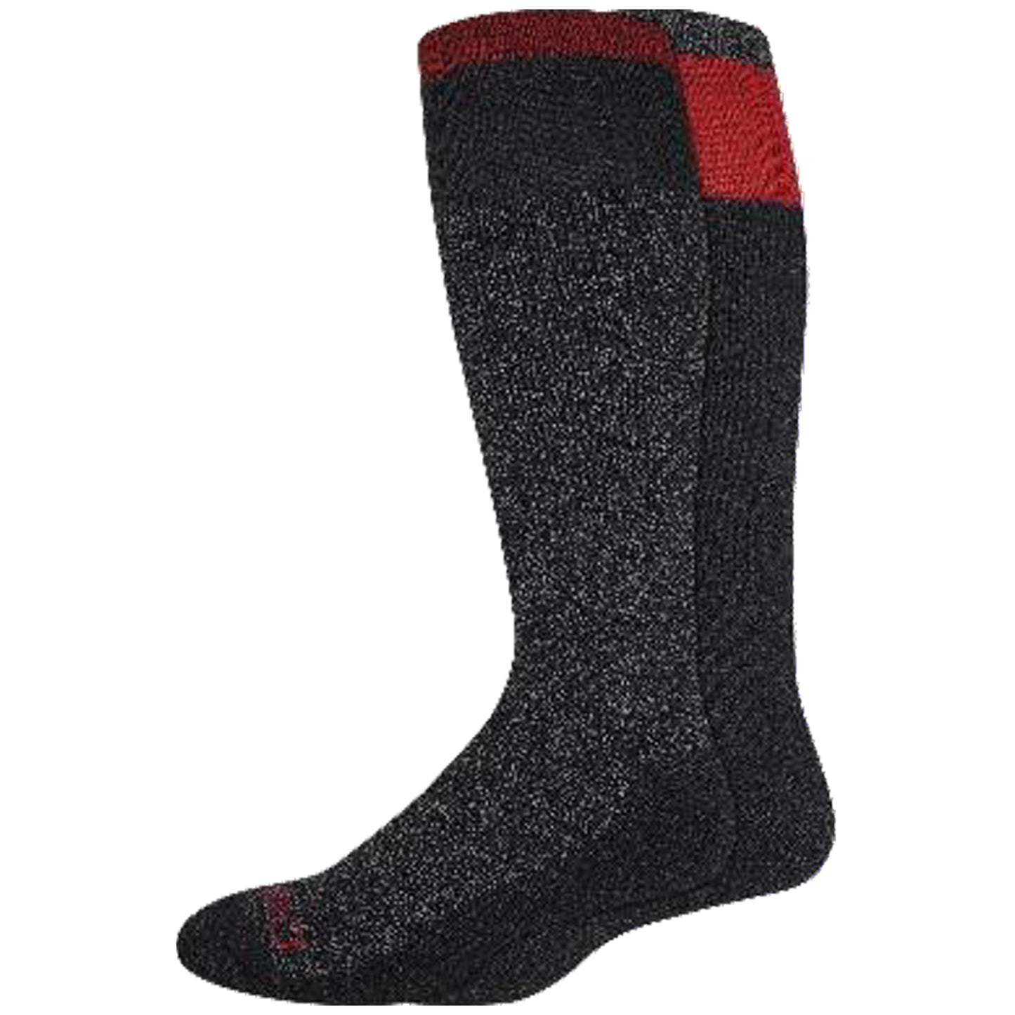 Dickies Men's 2 Packs Wool Blend Boot Length Socks, Sizes 6-12