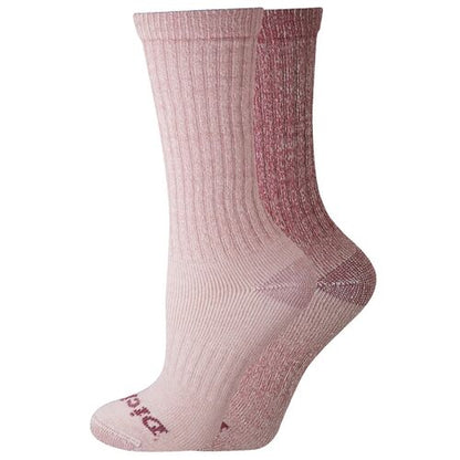 Dickie's 2-PAIR WOOL BLEND THERMALS Merino Wool Blend Thermal Crew (I215207M)