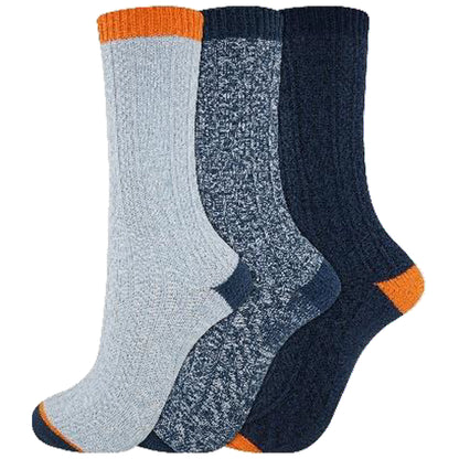 Dickies Women's 3 Packs Soft Basic Crew Socks, Sizes 6-9