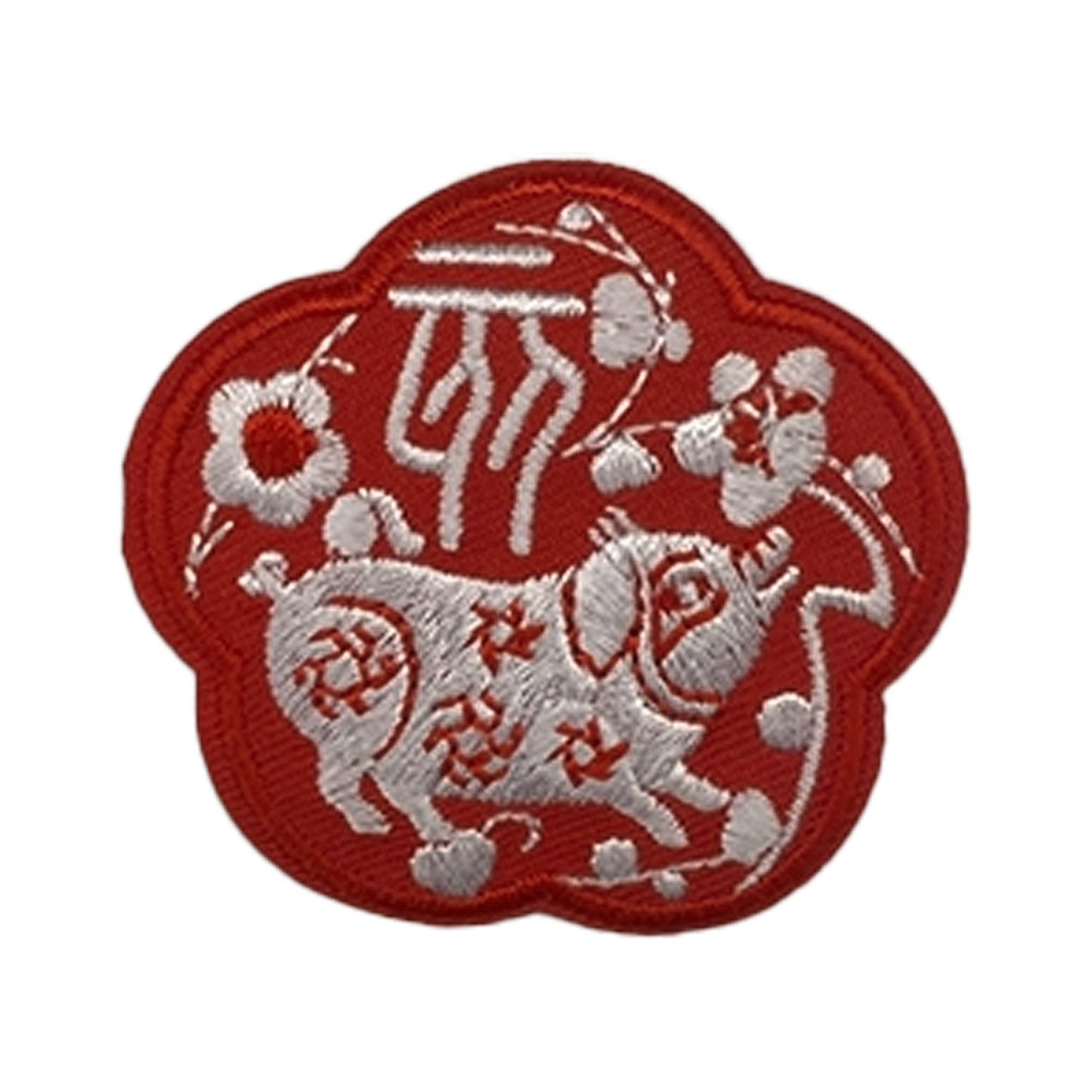 Zodiac Sign - Pig Patch