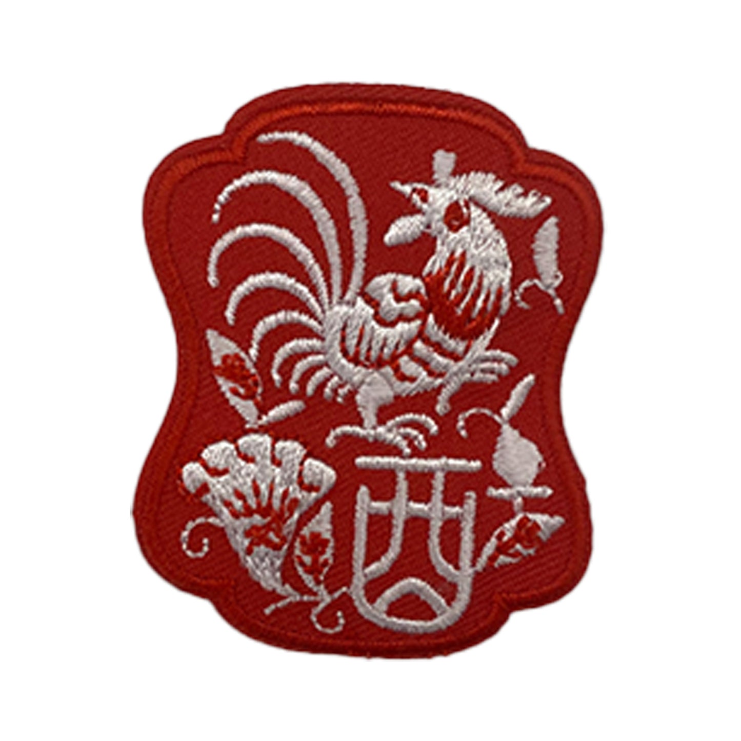 Zodiac Sign - Hen Patch