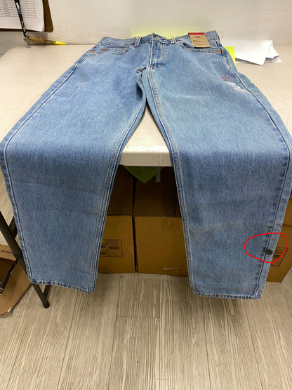 550™ Relaxed Fit Men's Jeans - Light Stonewash - 30x34 (Clearance)