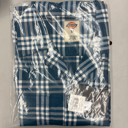 Dickies Button Down Short Sleeve Shirt - Clearance