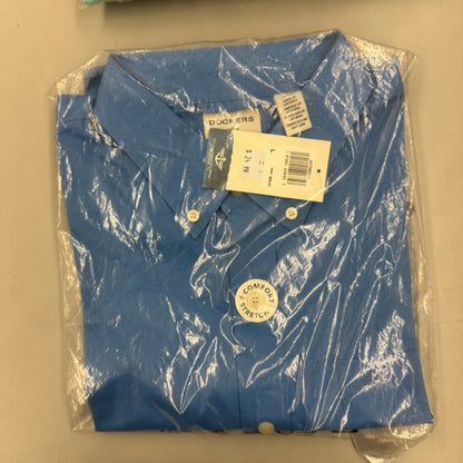 Dockers Button Up Short Sleeve Shirts - Clearance